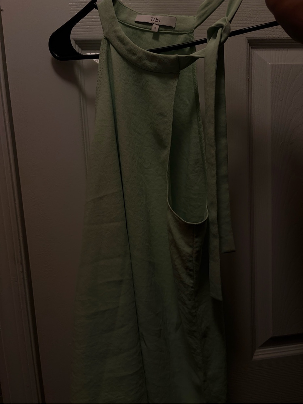 Tibi top - Picture 2 of 3